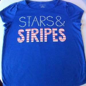 Girls plus size shirt (10+/12+)